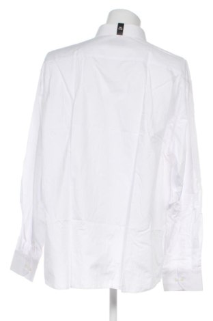 Мъжка риза Unbranded, Размер 5XL, Цвят Бял, Цена 23,60 €