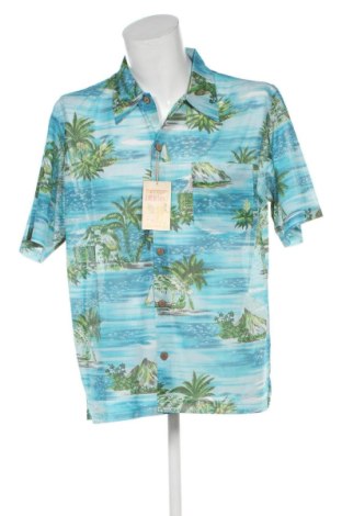 Мъжка риза Unbranded, Размер L, Цвят Многоцветен, Цена 23,60 €