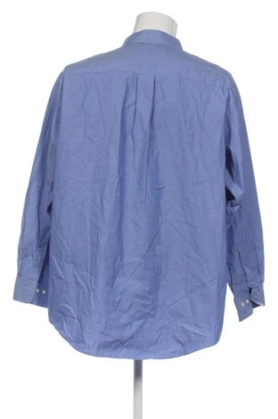 Ανδρικό πουκάμισο Unbranded, Μέγεθος XXL, Χρώμα Μπλέ, Τιμή 17,99 €