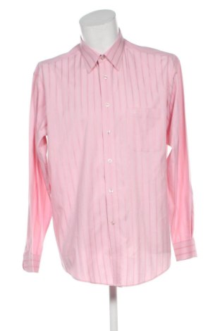Herrenhemd Unbranded, Größe XL, Farbe Rosa, Preis 14,77 €