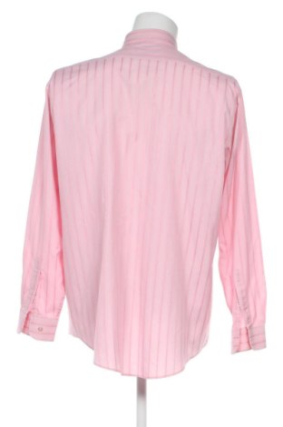 Herrenhemd Unbranded, Größe XL, Farbe Rosa, Preis 14,77 €