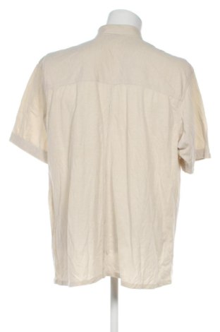 Herrenhemd Unbranded, Größe XXL, Farbe Beige, Preis 14,77 €