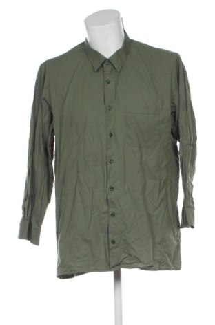 Męska koszula Unbranded, Rozmiar L, Kolor Zielony, Cena 79,15 zł