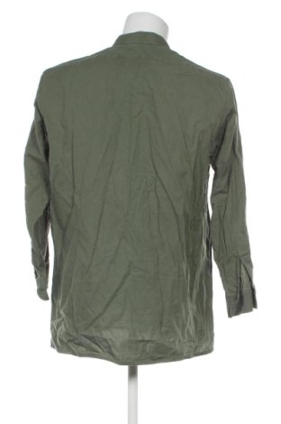 Męska koszula Unbranded, Rozmiar L, Kolor Zielony, Cena 79,15 zł