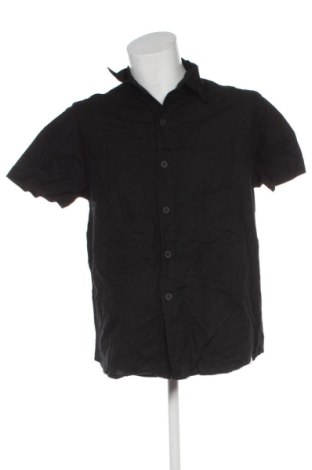 Herrenhemd Unbranded, Größe L, Farbe Schwarz, Preis € 19,99