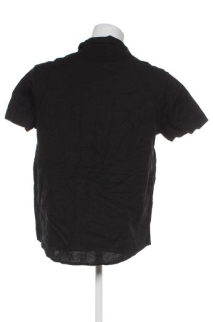 Herrenhemd Unbranded, Größe L, Farbe Schwarz, Preis € 19,99