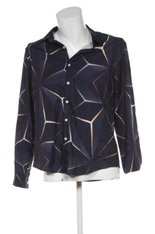 Herrenhemd Unbranded, Größe M, Farbe Mehrfarbig, Preis € 19,99