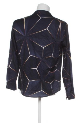 Herrenhemd Unbranded, Größe M, Farbe Mehrfarbig, Preis € 19,99