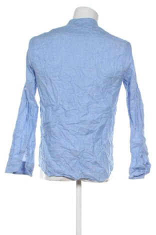 Męska koszula Unbranded, Rozmiar M, Kolor Niebieski, Cena 78,99 zł
