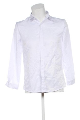 Мъжка риза Unbranded, Размер S, Цвят Бял, Цена 15,33 €