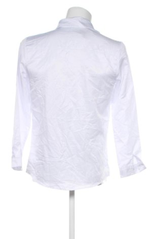 Мъжка риза Unbranded, Размер S, Цвят Бял, Цена 15,33 €