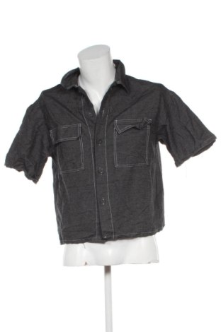 Cămașă de bărbați Unbranded, Mărime S, Culoare Gri, Preț 91,99 Lei