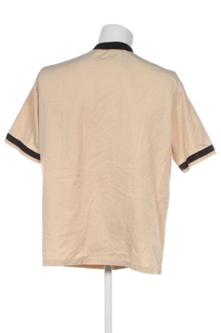 Herrenhemd Unbranded, Größe XL, Farbe Beige, Preis 19,99 €
