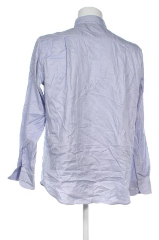 Ανδρικό πουκάμισο Unbranded, Μέγεθος XL, Χρώμα Μπλέ, Τιμή 17,99 €