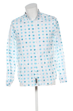 Herrenhemd Unbranded, Größe M, Farbe Mehrfarbig, Preis 19,99 €