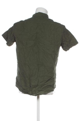 Herrenhemd Unbranded, Größe L, Farbe Grün, Preis 19,99 €