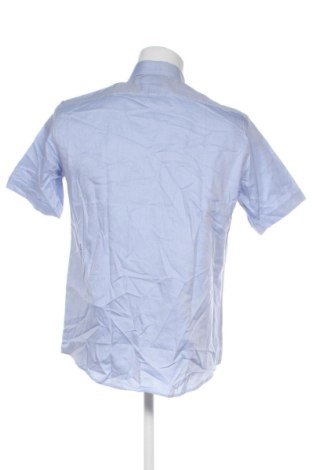 Мъжка риза Unbranded, Размер M, Цвят Син, Цена 15,33 €
