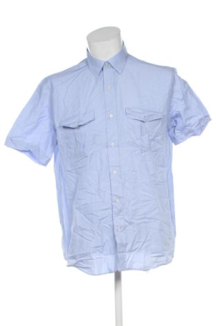 Męska koszula Unbranded, Rozmiar M, Kolor Niebieski, Cena 78,99 zł