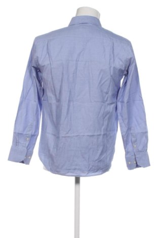 Herrenhemd Unbranded, Größe M, Farbe Blau, Preis 19,99 €