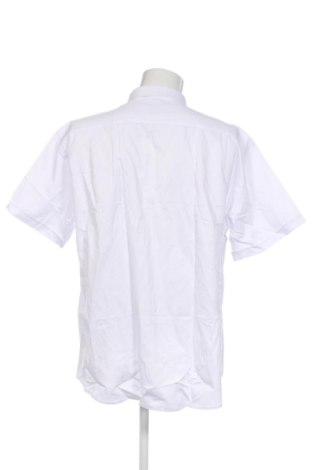 Мъжка риза Unbranded, Размер 5XL, Цвят Бял, Цена 23,60 €