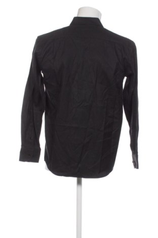 Мъжка риза Unbranded, Размер L, Цвят Черен, Цена 15,33 €