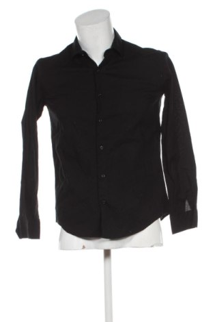 Herrenhemd Unbranded, Größe L, Farbe Schwarz, Preis € 15,00