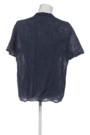 Cămașă de bărbați Unbranded, Mărime 3XL, Culoare Albastru, Preț 91,99 Lei