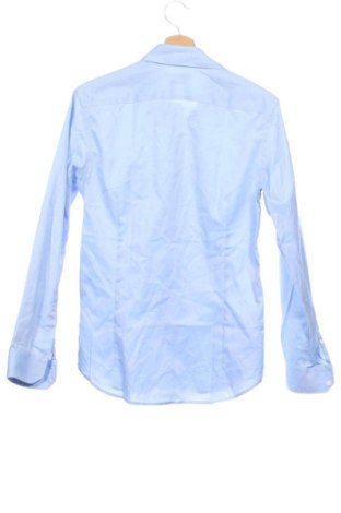 Herrenhemd Unbranded, Größe S, Farbe Blau, Preis 19,99 €