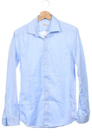 Herrenhemd Unbranded, Größe S, Farbe Blau, Preis 19,99 €