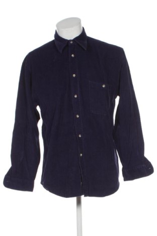 Męska koszula Unbranded, Rozmiar M, Kolor Fioletowy, Cena 79,40 zł