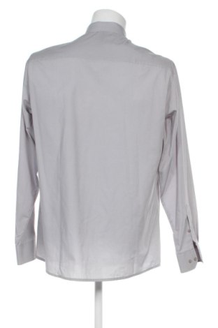 Мъжка риза Unbranded, Размер L, Цвят Сив, Цена 14,82 €