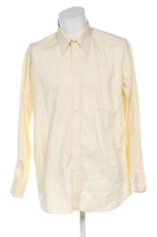 Męska koszula Unbranded, Rozmiar XL, Kolor Żółty, Cena 79,15 zł