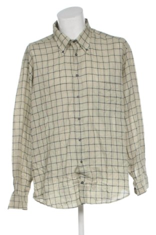 Herrenhemd Unbranded, Größe 3XL, Farbe Mehrfarbig, Preis 19,99 €