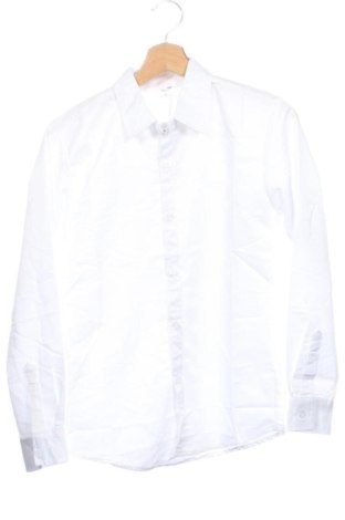 Herrenhemd Unbranded, Größe M, Farbe Weiß, Preis € 19,99