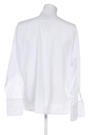 Ανδρικό πουκάμισο Unbranded, Μέγεθος XXL, Χρώμα Λευκό, Τιμή 15,00 €