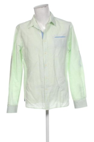 Мъжка риза Unbranded, Размер L, Цвят Зелен, Цена 15,00 €