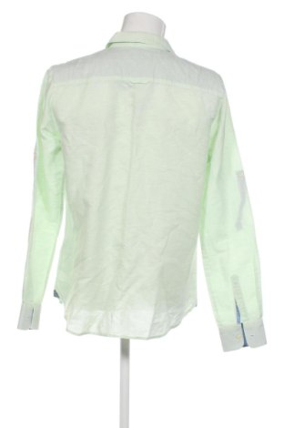 Мъжка риза Unbranded, Размер L, Цвят Зелен, Цена 15,00 €