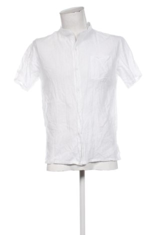 Мъжка риза Unbranded, Размер L, Цвят Бял, Цена 15,00 €