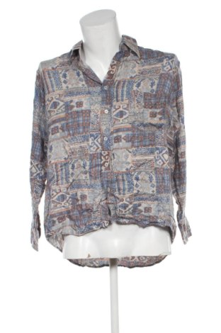 Cămașă de bărbați Unbranded, Mărime L, Culoare Multicolor, Preț 91,99 Lei