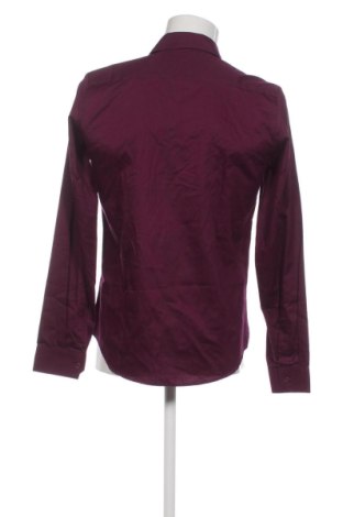 Мъжка риза Unbranded, Размер M, Цвят Лилав, Цена 15,00 €