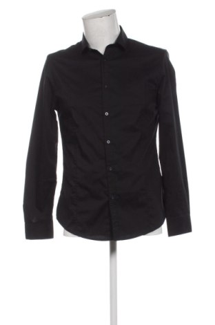 Мъжка риза Unbranded, Размер M, Цвят Черен, Цена 14,82 €