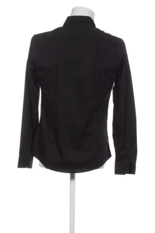 Мъжка риза Unbranded, Размер M, Цвят Черен, Цена 14,82 €