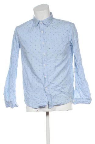 Herrenhemd Unbranded, Größe M, Farbe Mehrfarbig, Preis 19,99 €