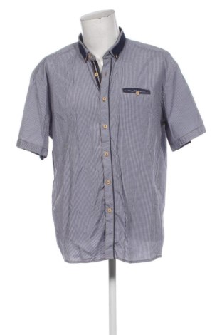 Ανδρικό πουκάμισο Unbranded, Μέγεθος 3XL, Χρώμα Πολύχρωμο, Τιμή 14,99 €