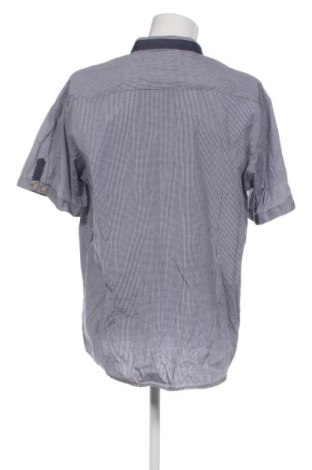 Ανδρικό πουκάμισο Unbranded, Μέγεθος 3XL, Χρώμα Πολύχρωμο, Τιμή 14,99 €