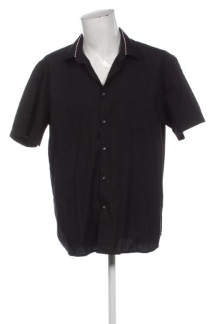 Pánska košeľa  Unbranded, Veľkosť XXL, Farba Čierna, Cena  15,00 €
