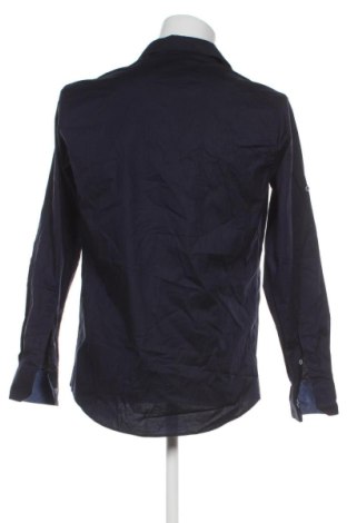 Herrenhemd Unbranded, Größe L, Farbe Blau, Preis € 19,99
