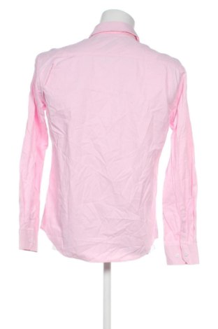 Мъжка риза Unbranded, Размер M, Цвят Розов, Цена 15,33 €