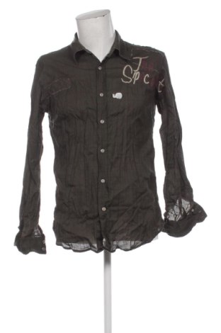 Herrenhemd Unbranded, Größe M, Farbe Mehrfarbig, Preis 15,00 €