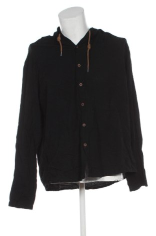 Męska koszula Unbranded, Rozmiar 3XL, Kolor Czarny, Cena 78,99 zł